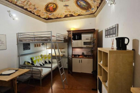 Monolocale in palazzo d'epoca Perugia